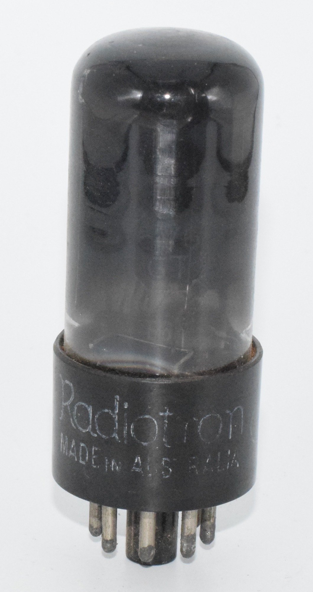 6V6GT Radiotron Australia Valve / Tube