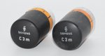 C3m Siemens Germany Platinum Matched Pairs NOS Valve / Tube thumbnail 3