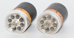 C3m Siemens Germany Matched Pairs NOS Valve / Tube thumbnail 4