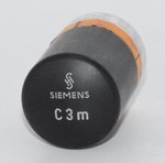 C3m Siemens Germany Matched Quads NOS Valve / Tube thumbnail 4