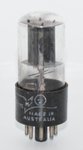 6SN7GT SR AWV Australia Valve / Tube thumbnail 2