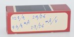 6SN7GT SR AWV Australia Valve / Tube thumbnail 4