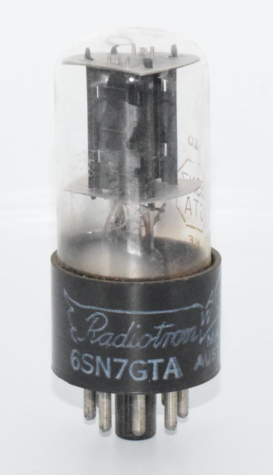 6SN7GTA SR AWV Australia Valve / Tube