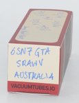6SN7GTA SR AWV Australia Valve / Tube thumbnail 3