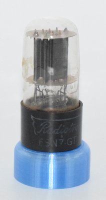 6SN7GT Radiotron Australia Valve / Tube