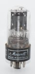 6SN7GTA Philips Miniwatt Australia Valve / Tube thumbnail 1