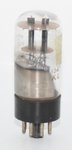 ECC35 (6SL7) Philips Miniwatt Great Britain Valve / Tube thumbnail 2