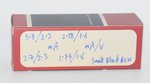 ECC35 (6SL7) Philips Miniwatt Great Britain Valve / Tube thumbnail 4