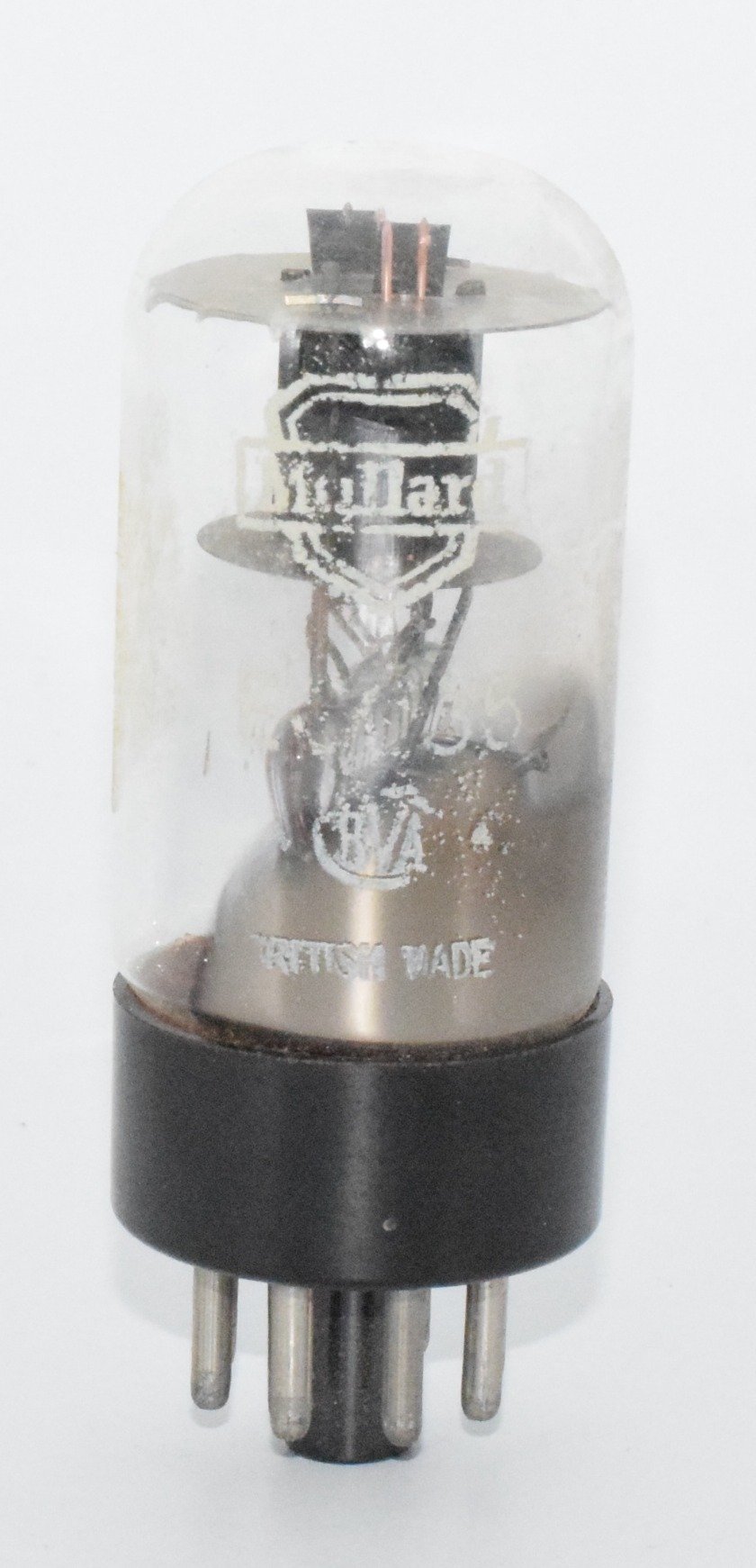 ECC35 (6SL7) Mullard BVA Great Britain Valve / Tube