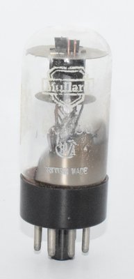 ECC35 (6SL7) Mullard BVA Great Britain Valve / Tube