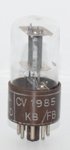 6SL7GTY Brimar CV 1985 England Valve / Tube thumbnail 2