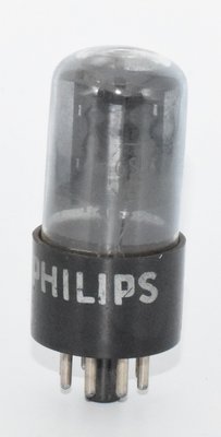 6SL7GT Philips USA Valve / Tube