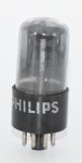 6SL7GT Philips USA Valve / Tube thumbnail 1