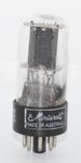 6SN7GTA Philips Miniwatt Australia Valve / Tube thumbnail 1