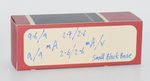 6SN7GTA Philips Miniwatt Australia Valve / Tube thumbnail 3