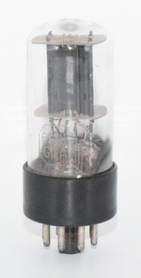 6SN7GTA Philips Miniwatt Australia Valve / Tube