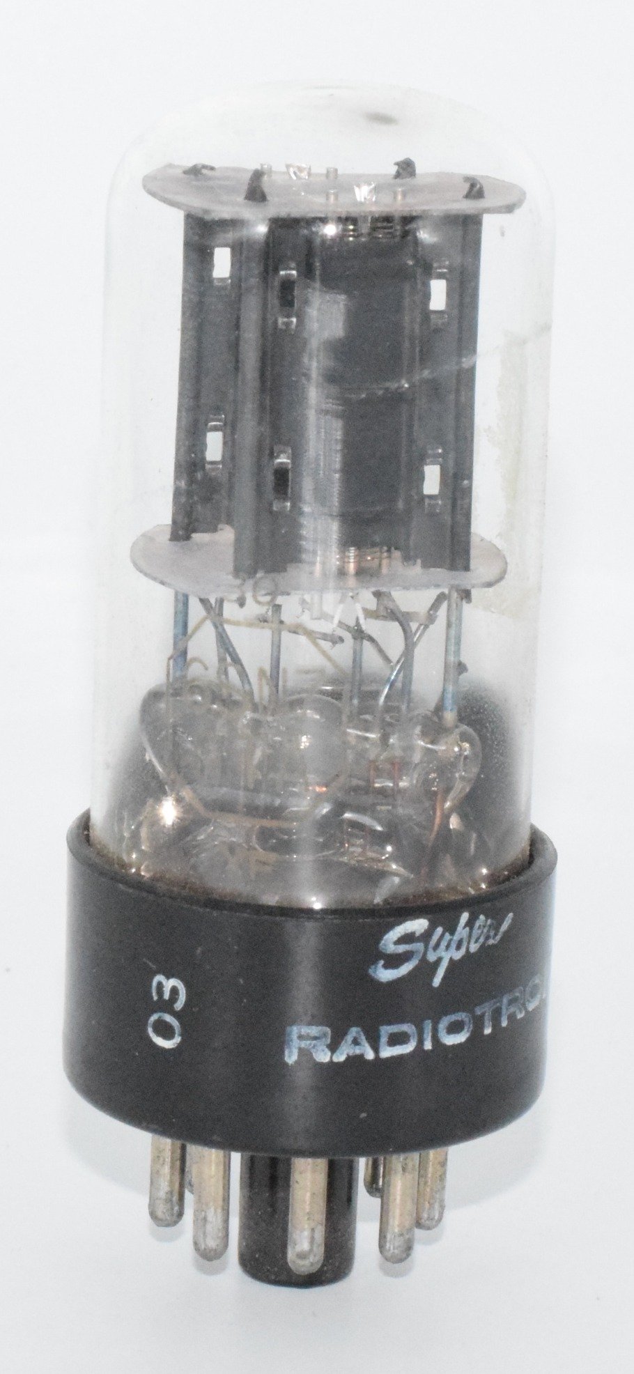 6SN7GTA SR AWV Australia Valve / Tube