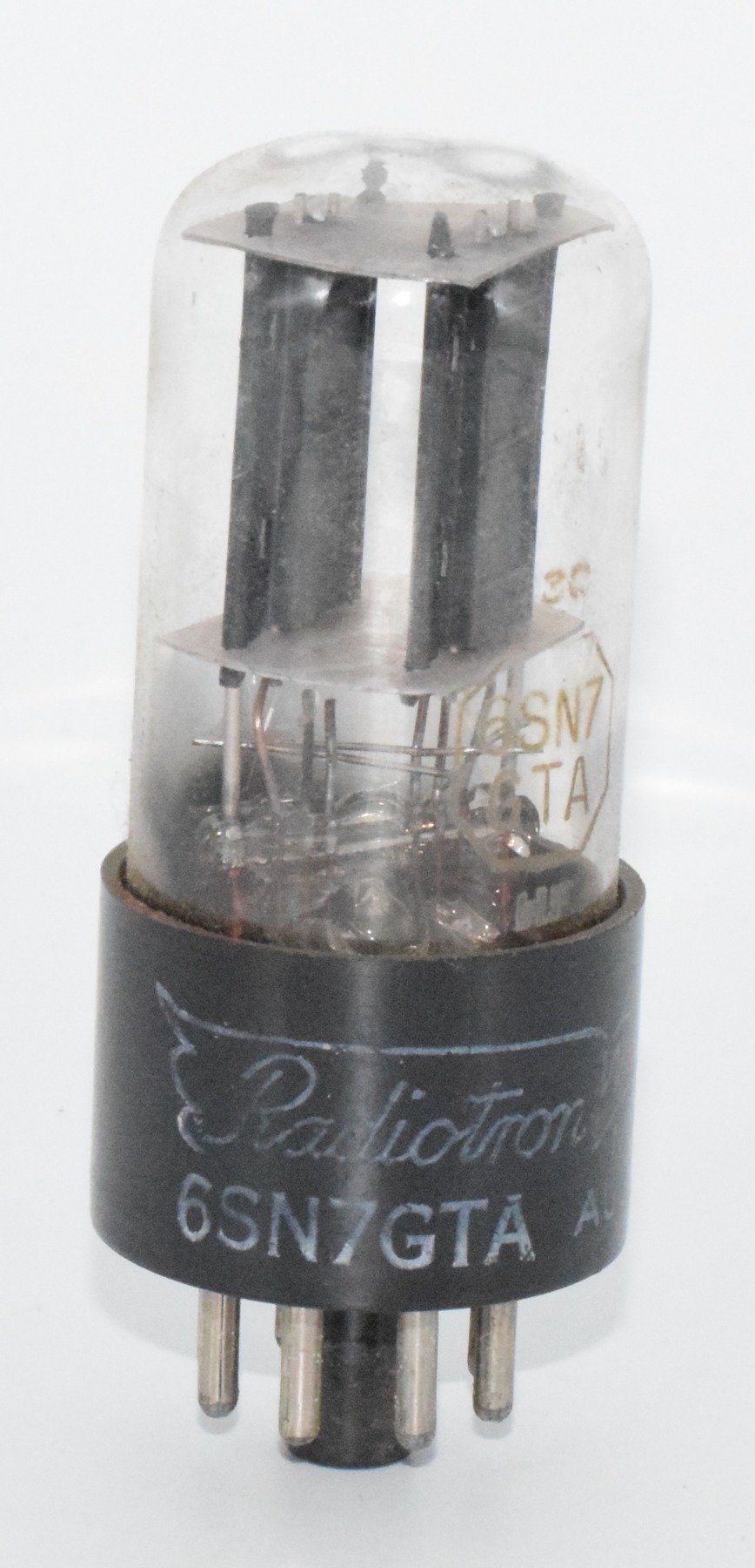 6SN7GTA SR AWV Australia Valve / Tube