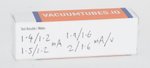 ECC83 / 12AX7 Pinnacle Foreign Valve / Tube thumbnail 4