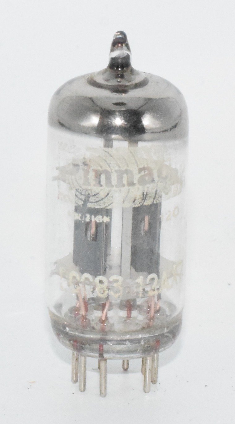 ECC83 / 12AX7 Pinnacle Foreign Valve / Tube