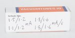 ECC83 / 12AX7 Pinnacle Foreign Valve / Tube thumbnail 3