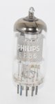 EF86 Philips Valvo Germany 1961 NOS Valve / Tube thumbnail 1