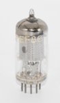 EF86 Miniwatt Holland Valve / Tube thumbnail 1