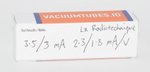 EF86 Miniwatt France La Radiotechnique 1961 Valve / Tube thumbnail 3