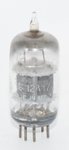 12AY7 General Electric USA Valve / Tube thumbnail 1