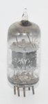 12AY7 General Electric USA Valve / Tube thumbnail 1