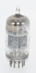 12AY7 General Electric USA Valve / Tube thumbnail 2