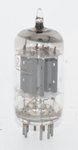 12AU7A Super Radiotron AWV Smooth Plates Australia thumbnail 1
