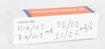 12AU7A Super Radiotron Smooth Plates AWV Australia thumbnail 4