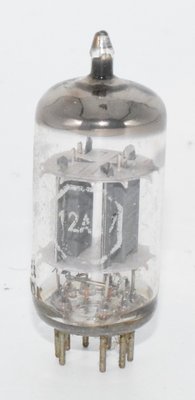 12AX7 Miniwatt Australia Valve / Tube
