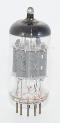 12AX7 Philips Holland Valve / Tube