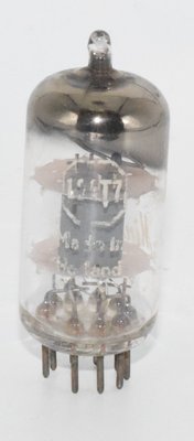 12AT7 Miniwatt Holland Valve / Tube
