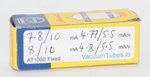 12AT7 Miniwatt Australia Valve / Tube thumbnail 4