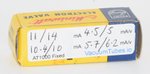6BL8 Miniwatt Australia 1950 Valve / Tube thumbnail 4