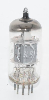 6BL8 Miniwatt Australia 1953 Valve / Tube