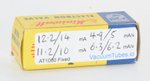 6BL8 Miniwatt Australia 1953 Valve / Tube thumbnail 4
