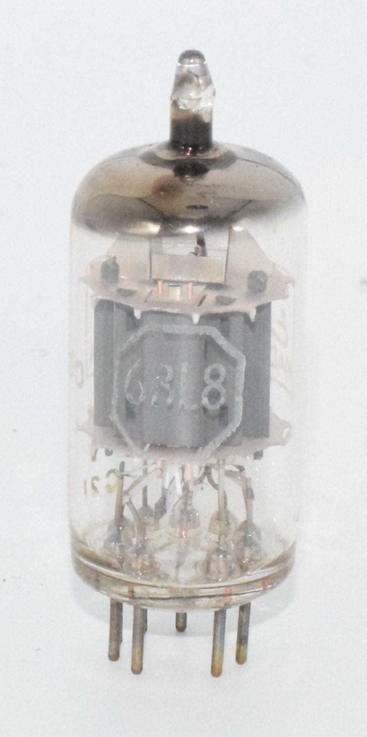 6BL8 Miniwatt Australia Valve / Tube