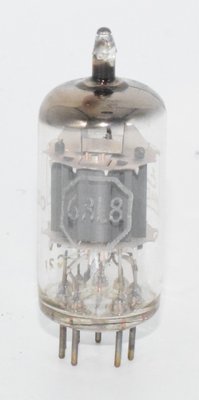 6BL8 Miniwatt Australia Valve / Tube