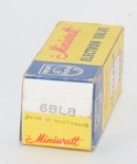 6BL8 Miniwatt Australia Valve / Tube thumbnail 3