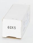 6GK5 IEC Japan Valve / Tube thumbnail 2