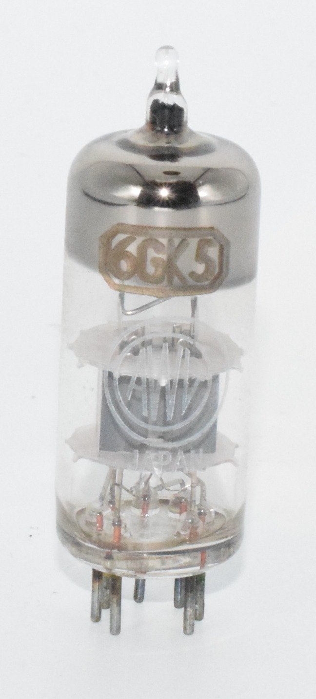 6GK5 AWV Japan Valve / Tube