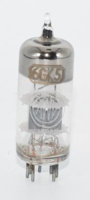 6GK5 AWV Japan Valve / Tube
