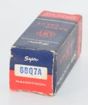 6BQ7A Super Radiotron AWV Australia Valve / Tube thumbnail 3