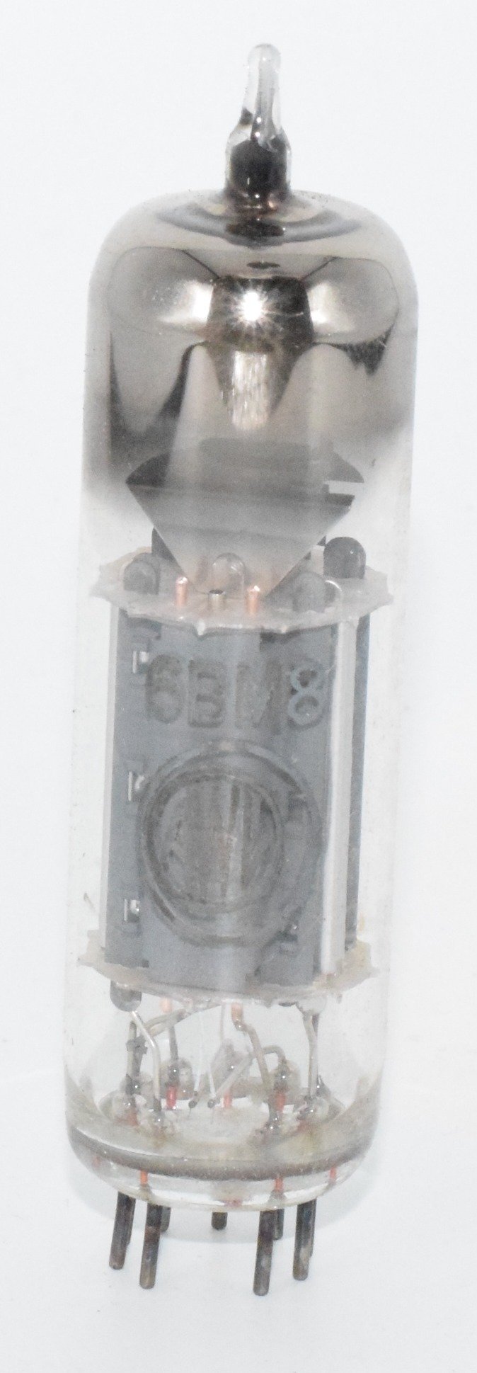 6BM8 Super Radiotron AWV Australia Valve / Tube