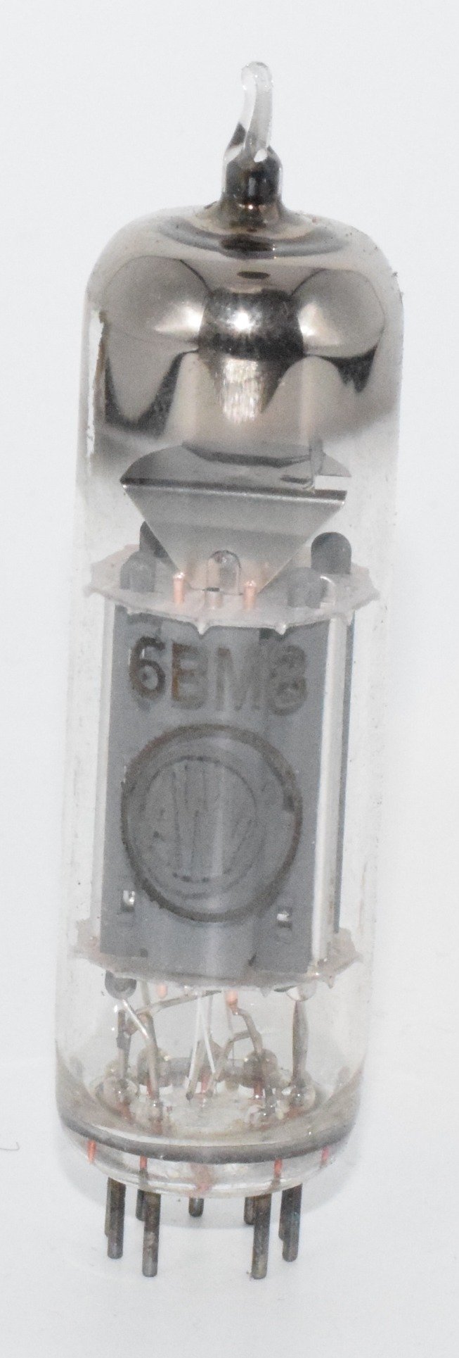 6BM8 Super Radiotron AWV Australia Valve / Tube