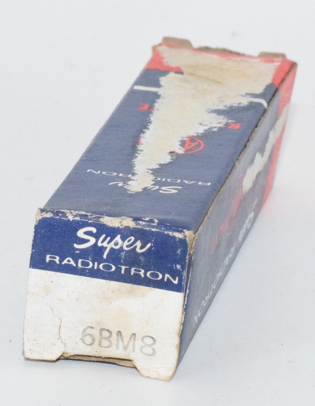 6BM8 Super Radiotron AWV Australia Valve / Tube